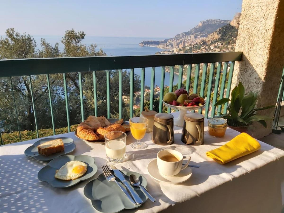 Bed and Breakfast Soutariba Roquebrune-Cap-Martin Exterior foto