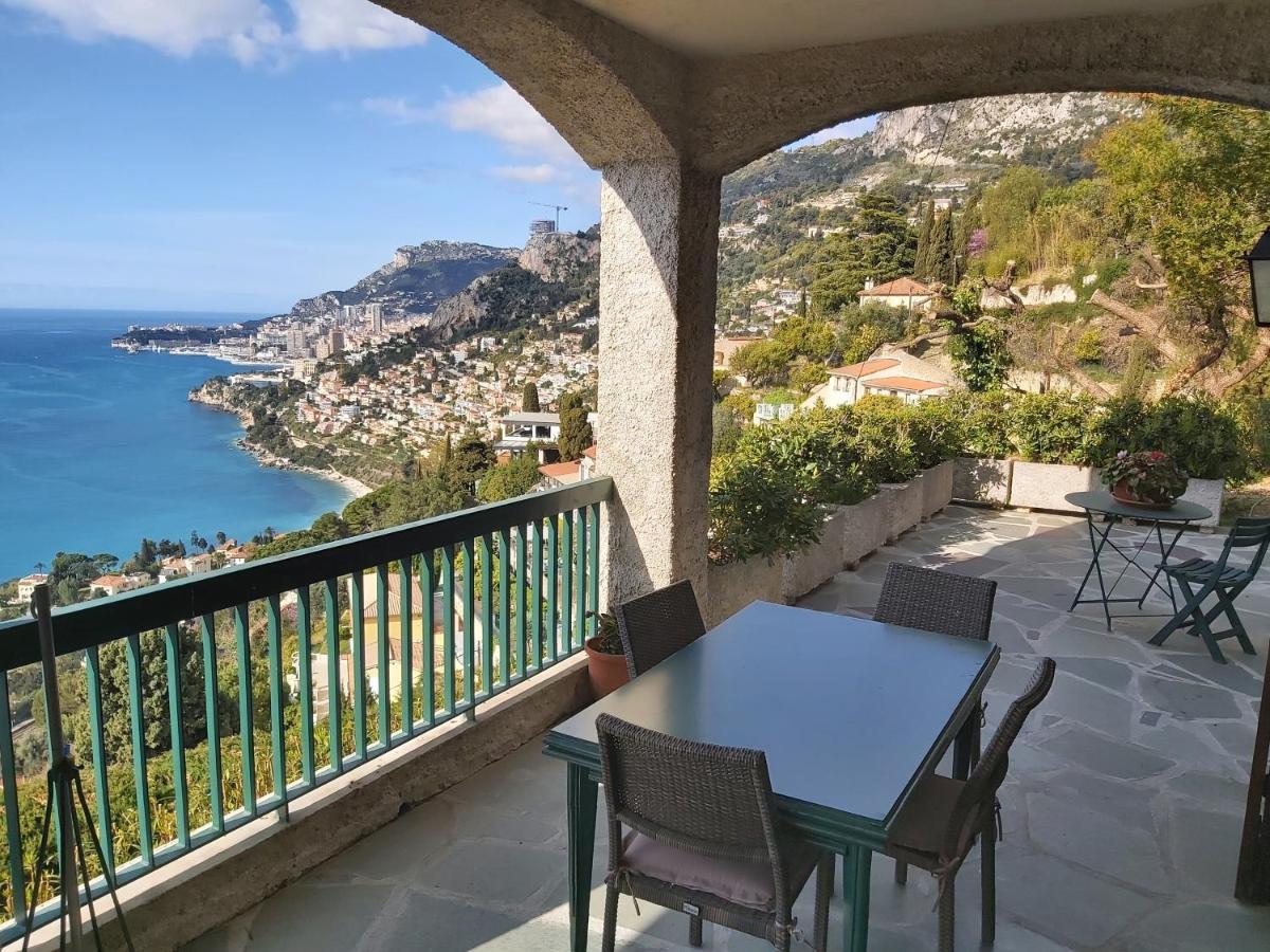 Bed and Breakfast Soutariba Roquebrune-Cap-Martin Exterior foto