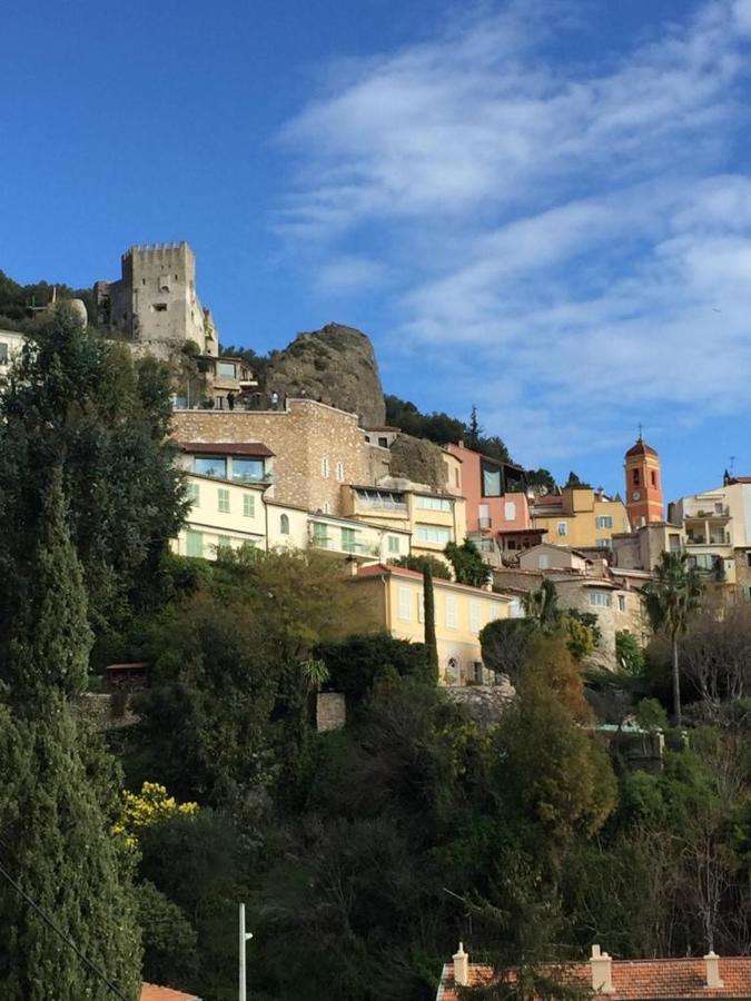 Bed and Breakfast Soutariba Roquebrune-Cap-Martin Exterior foto