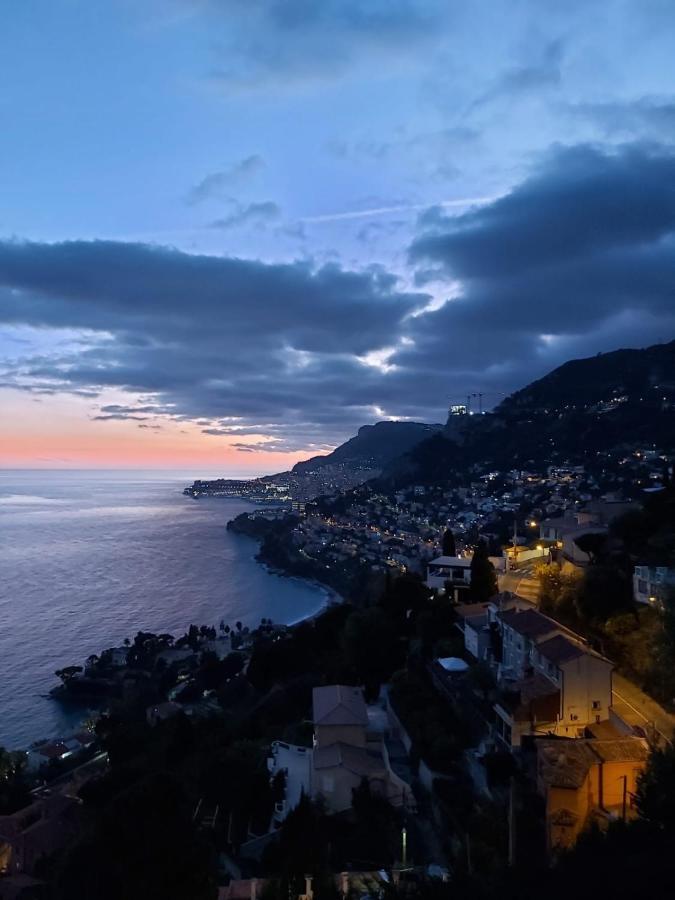 Bed and Breakfast Soutariba Roquebrune-Cap-Martin Exterior foto