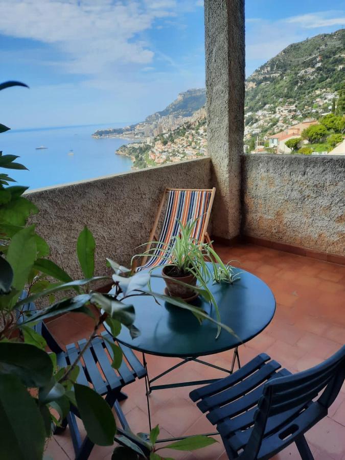 Bed and Breakfast Soutariba Roquebrune-Cap-Martin Exterior foto