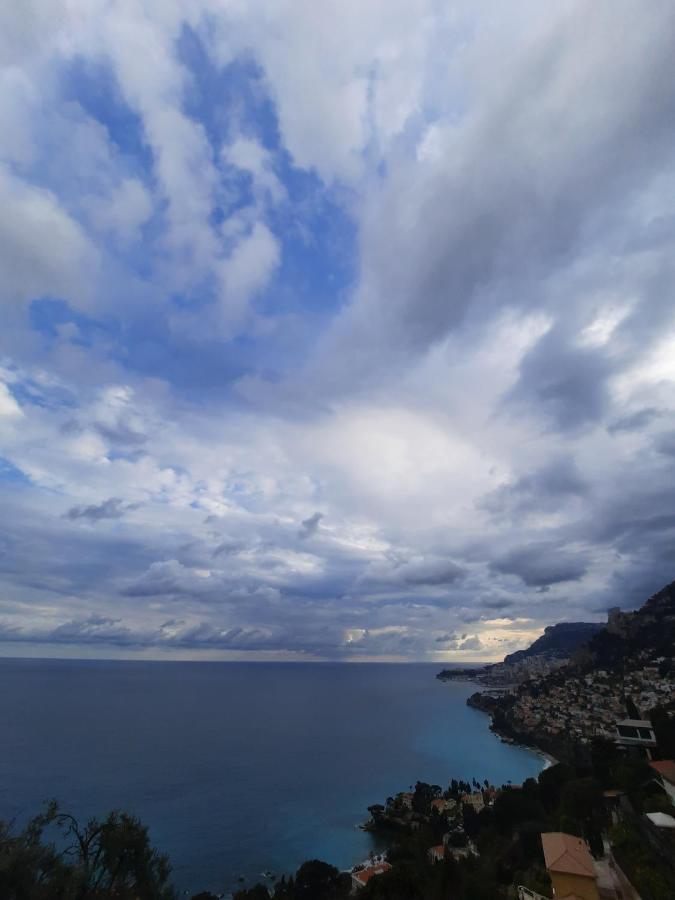 Bed and Breakfast Soutariba Roquebrune-Cap-Martin Exterior foto