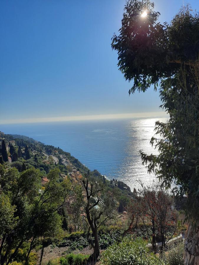 Bed and Breakfast Soutariba Roquebrune-Cap-Martin Exterior foto