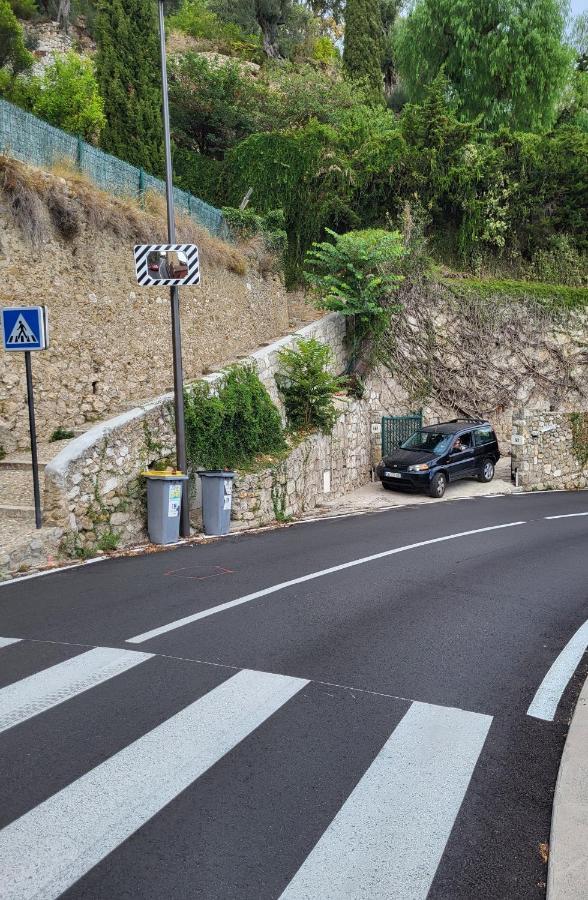 Bed and Breakfast Soutariba Roquebrune-Cap-Martin Exterior foto