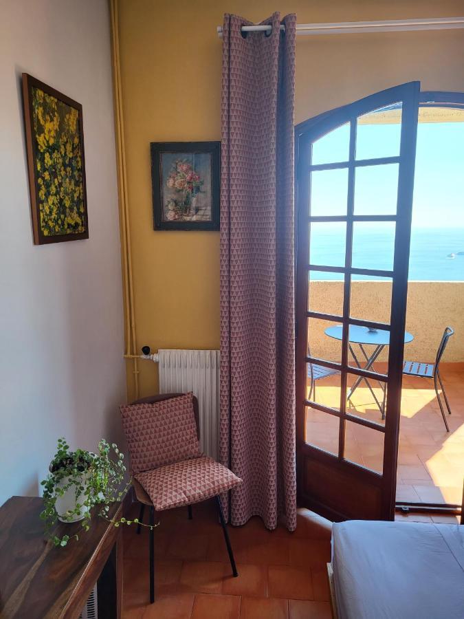 Bed and Breakfast Soutariba Roquebrune-Cap-Martin Exterior foto