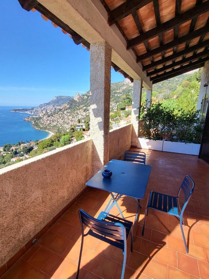 Bed and Breakfast Soutariba Roquebrune-Cap-Martin Exterior foto