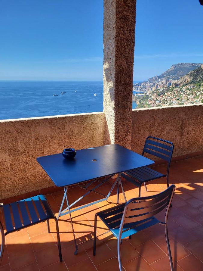 Bed and Breakfast Soutariba Roquebrune-Cap-Martin Exterior foto